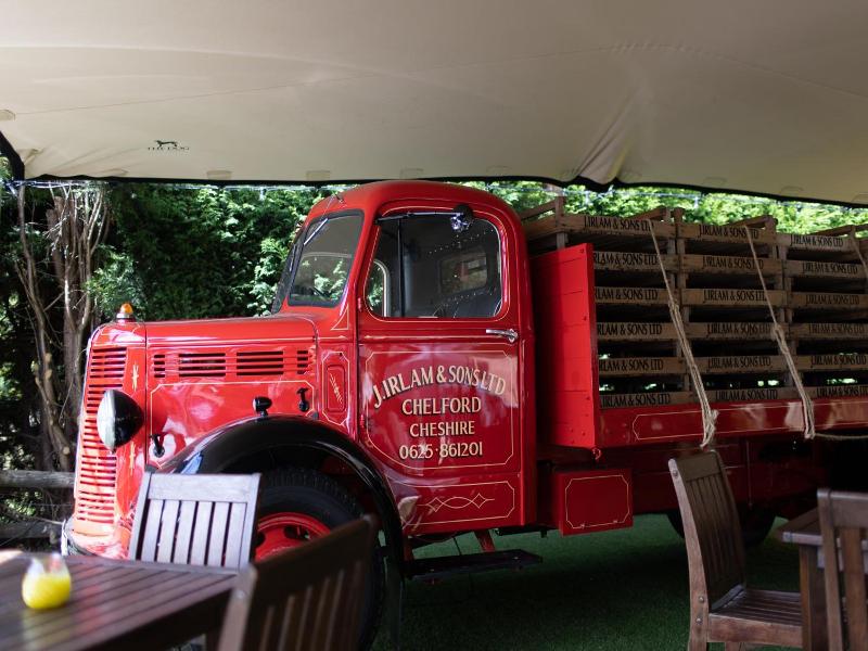 The Dog At Peover image