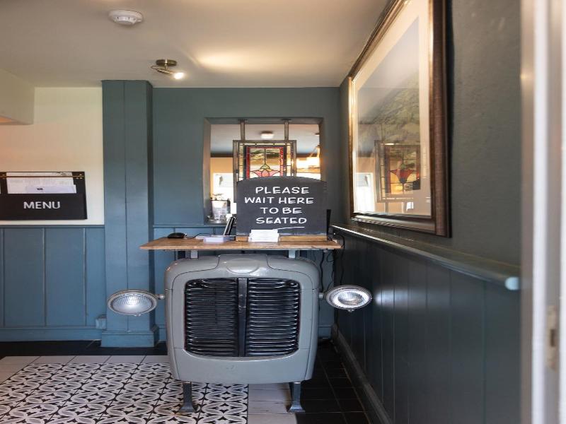 The Dog At Peover image