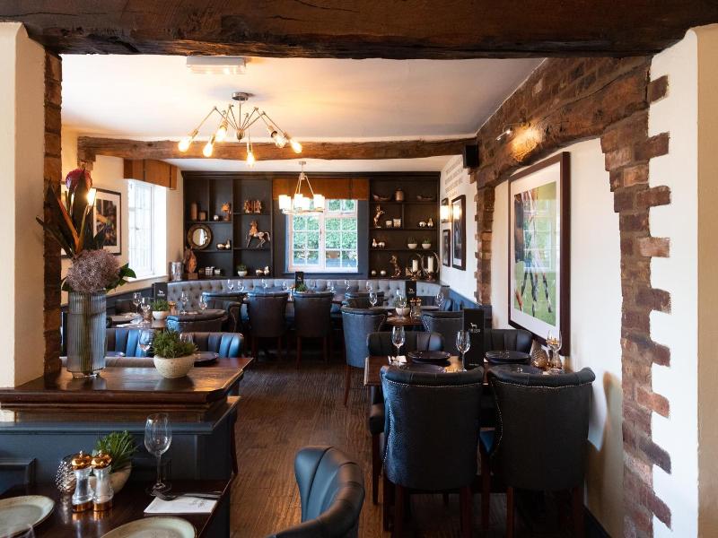 The Dog At Peover image