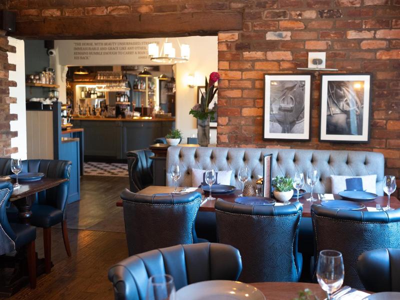 The Dog At Peover image