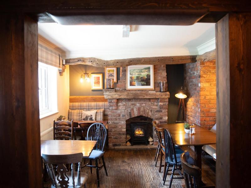 The Dog At Peover image