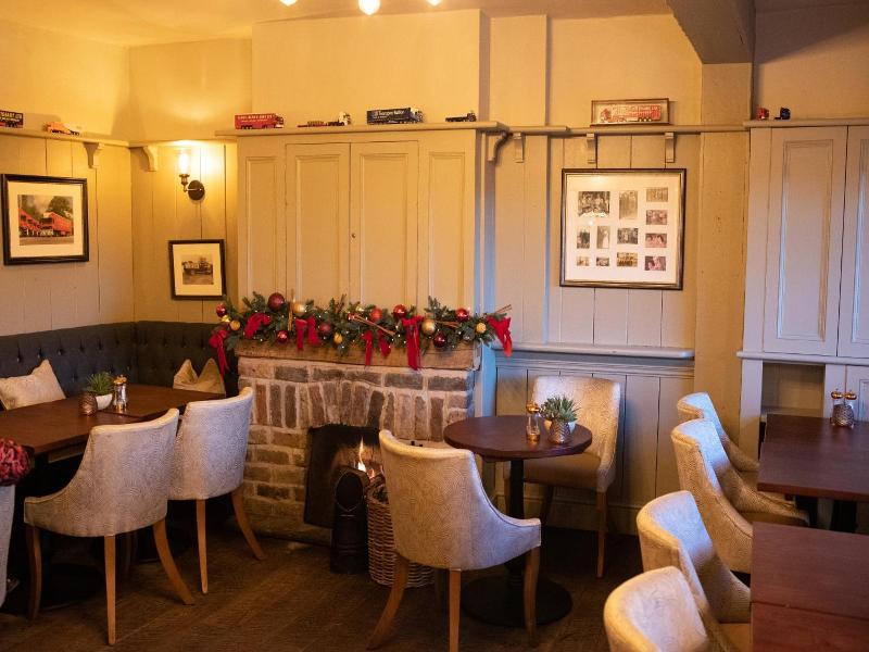 The Dog At Peover image