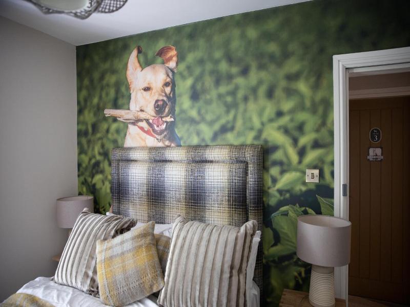 The Dog At Peover image