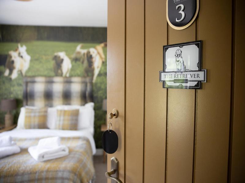 The Dog At Peover image
