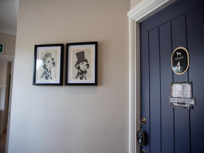 The Dog At Peover image