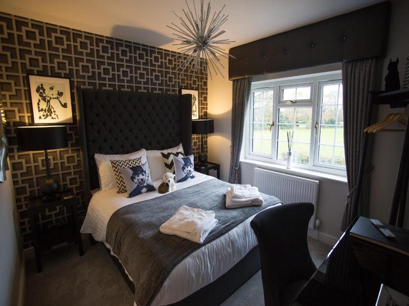 The Dog At Peover image