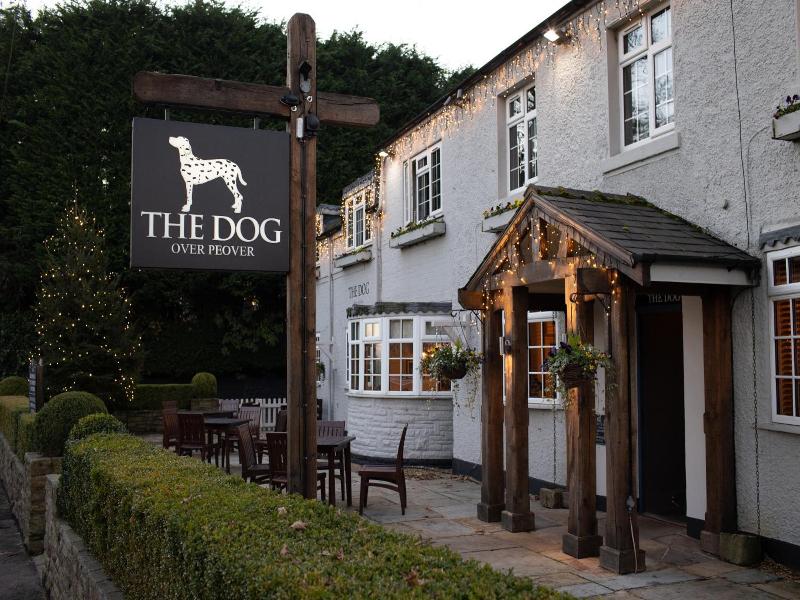 The Dog At Peover image