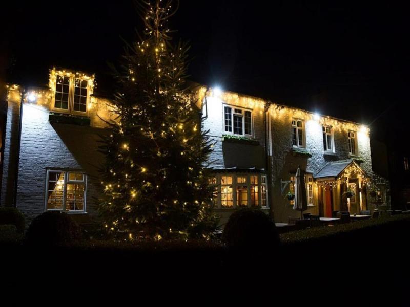 The Dog At Peover image