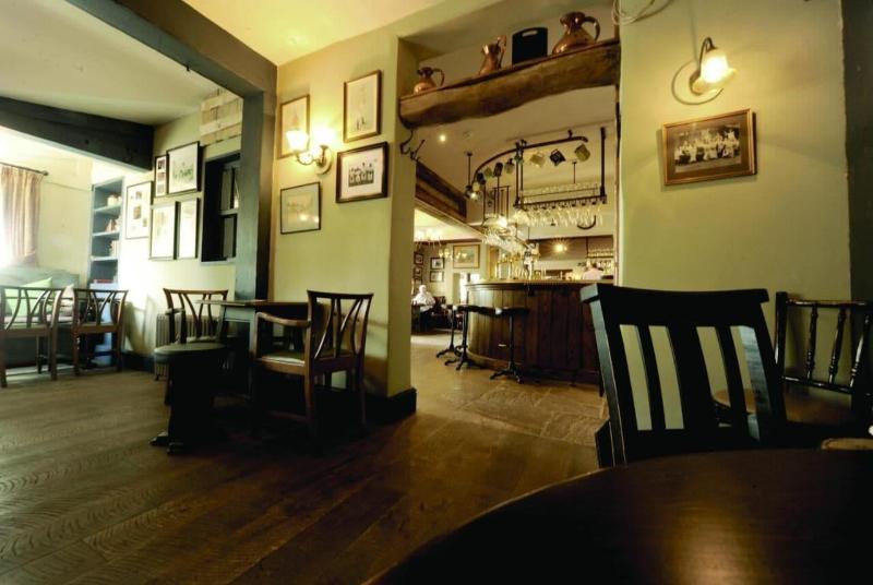 The Dog At Peover image
