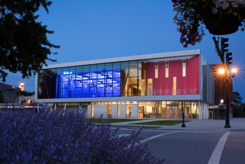 The Hotel At Oberlin image
