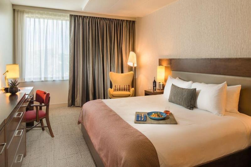 The Hotel At Oberlin image