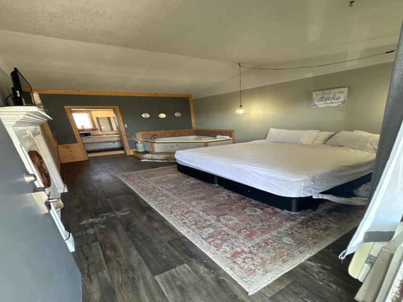 Tecumseh Inn Motel — general view