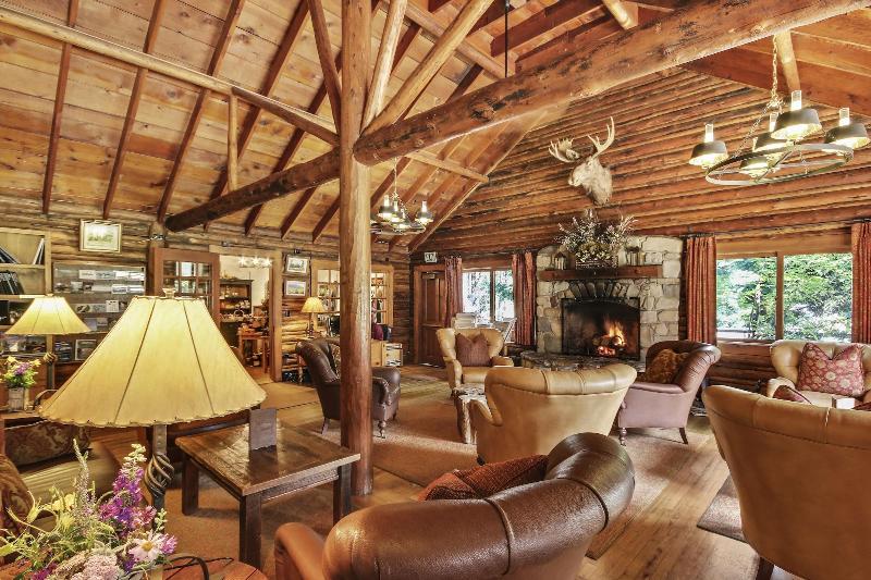 Jenny Lake Lodge image