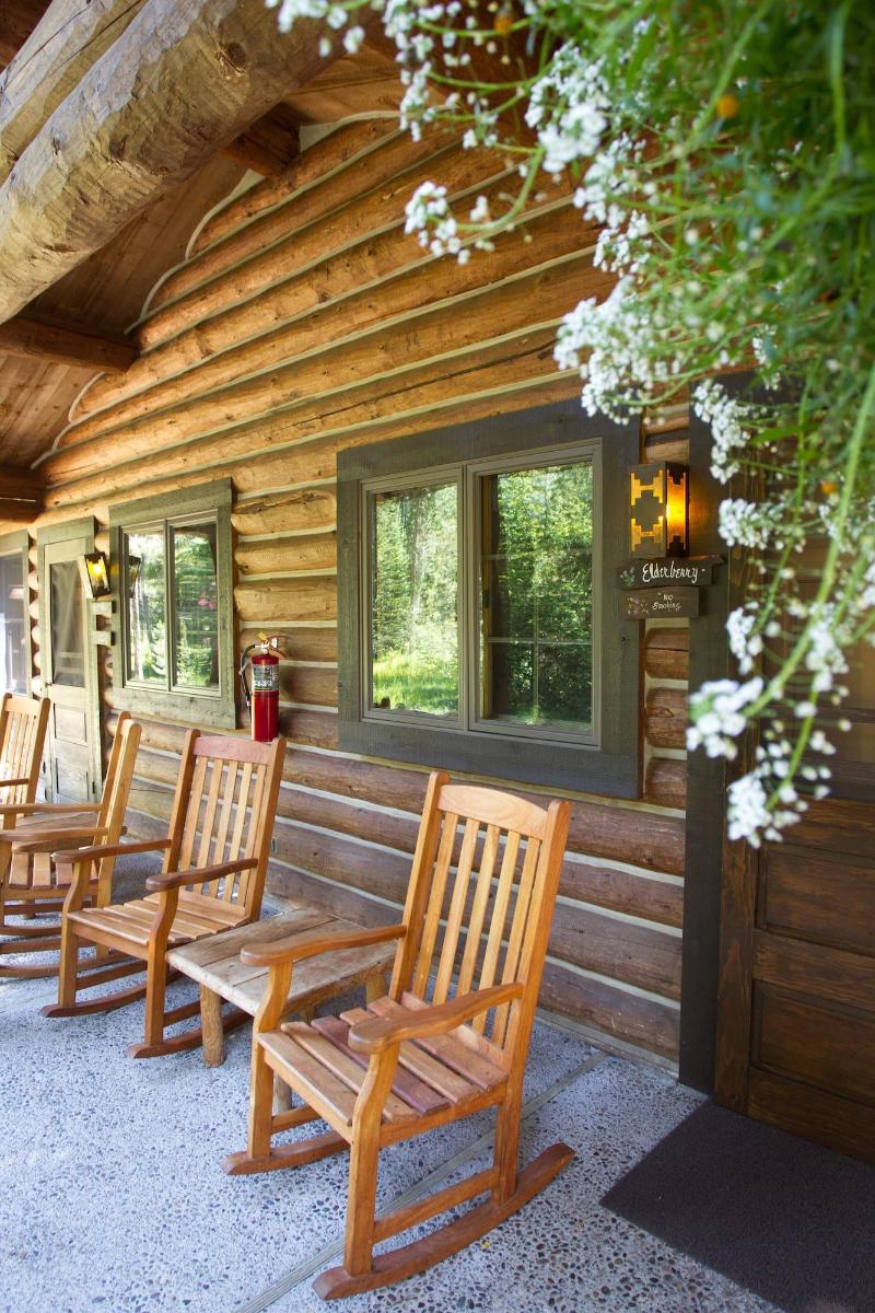 Jenny Lake Lodge image