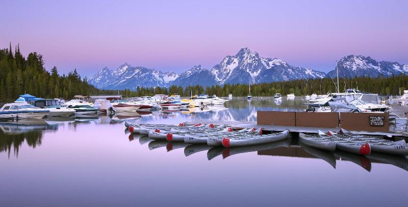 Jenny Lake Lodge image