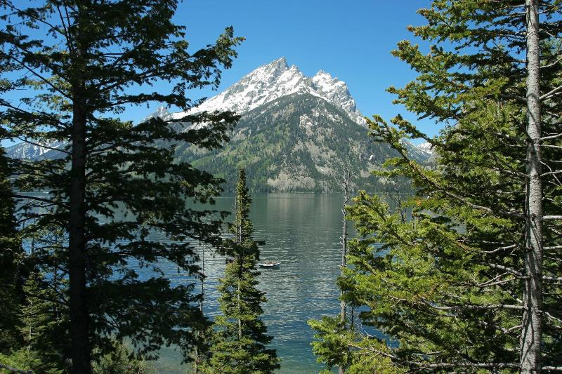 Jenny Lake Lodge image