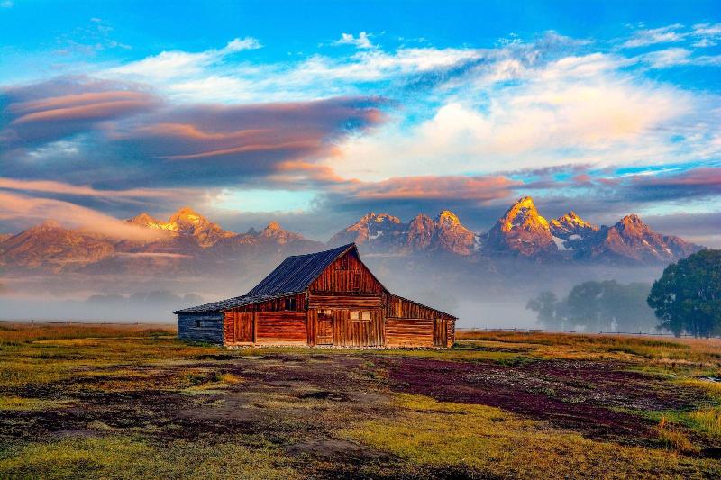 Jenny Lake Lodge image
