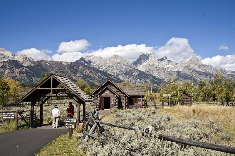 Jenny Lake Lodge image