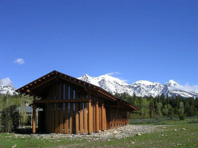 Jenny Lake Lodge image