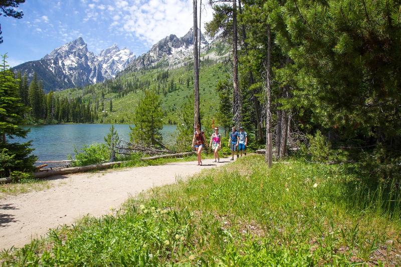 Jenny Lake Lodge image
