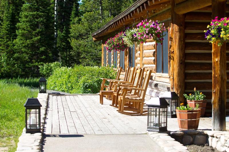 Jenny Lake Lodge image