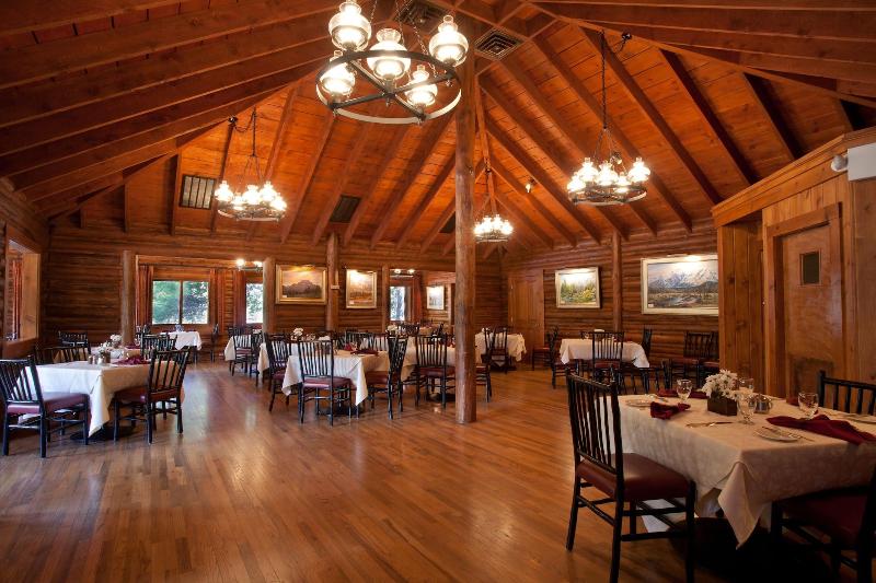 Jenny Lake Lodge image