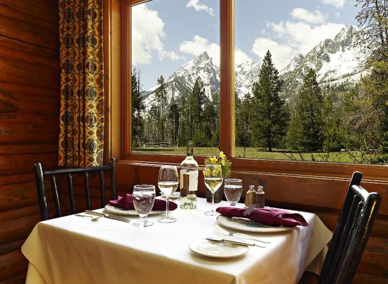 Jenny Lake Lodge image