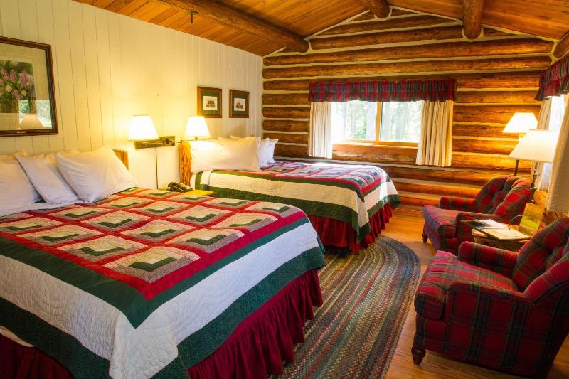 Jenny Lake Lodge image