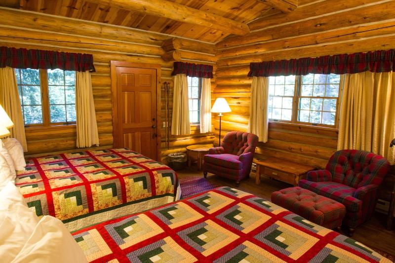 Jenny Lake Lodge image