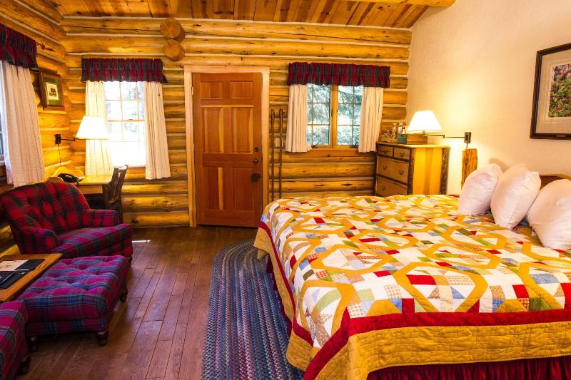 Jenny Lake Lodge image