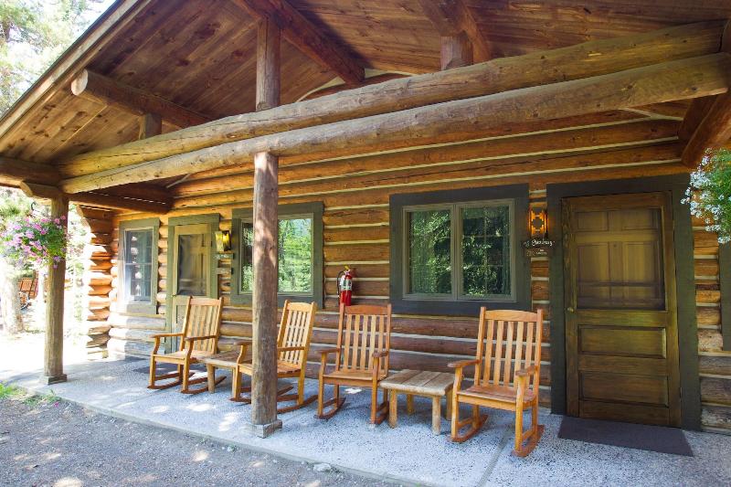 Jenny Lake Lodge image