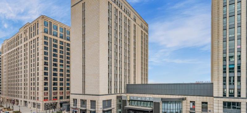 Rezen Hotel Beijing Mijia image