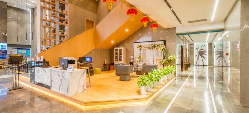 Rezen Hotel Beijing Mijia image