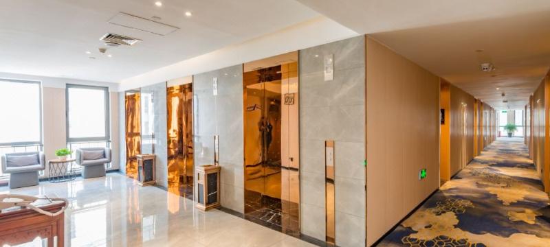 Rezen Hotel Beijing Mijia image