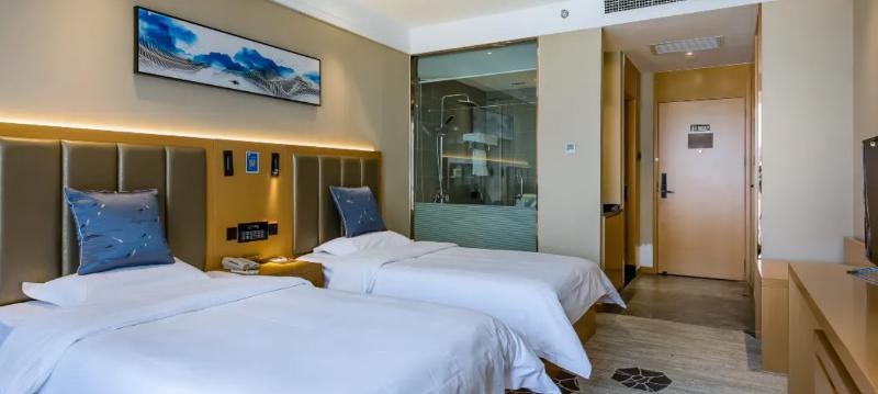 Rezen Hotel Beijing Mijia image