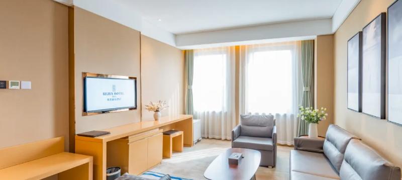 Rezen Hotel Beijing Mijia image