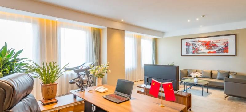 Rezen Hotel Beijing Mijia image