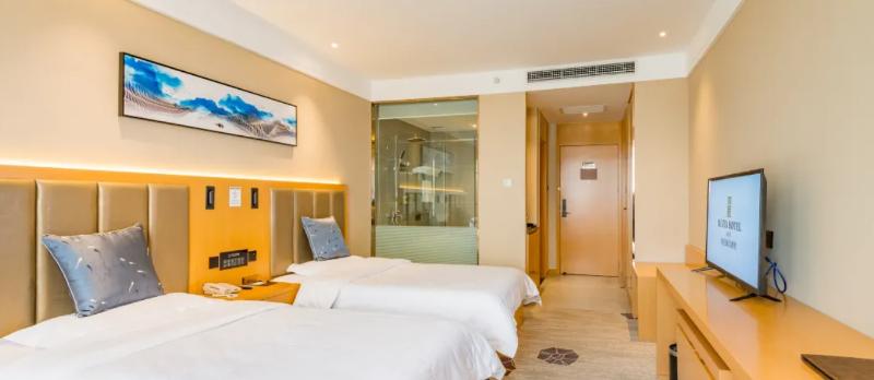 Rezen Hotel Beijing Mijia image