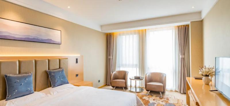 Rezen Hotel Beijing Mijia image