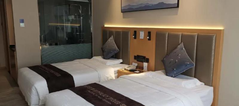 Rezen Hotel Beijing Mijia image