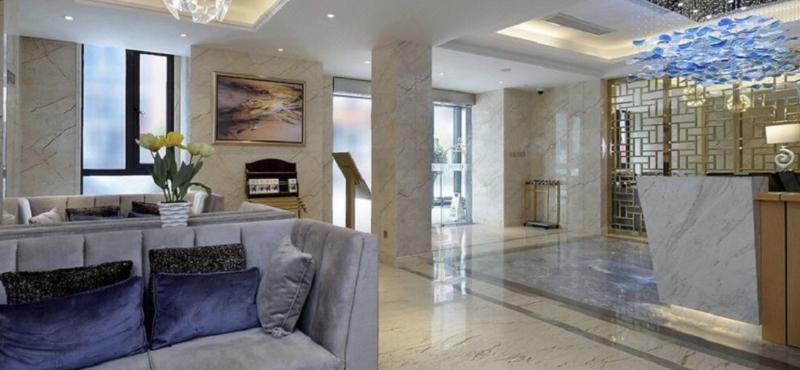 Shanghai Mqj Apartment Hotel image