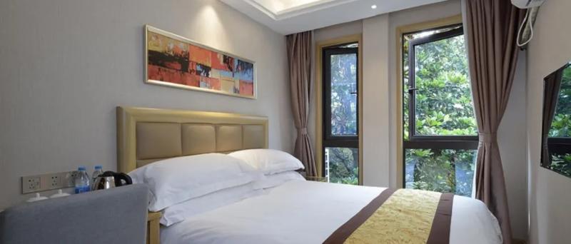 Shanghai Mqj Apartment Hotel image