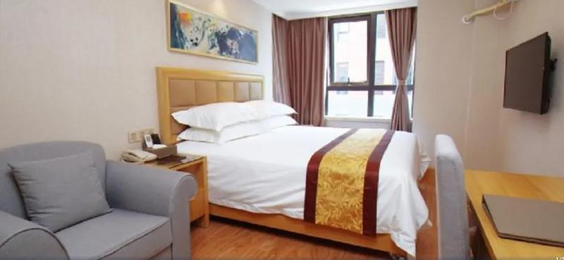 Shanghai Mqj Apartment Hotel image