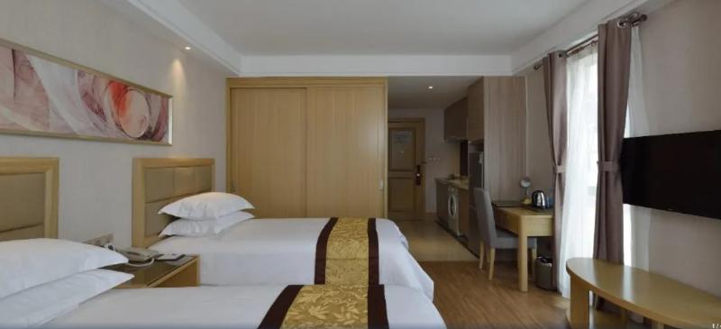 Shanghai Mqj Apartment Hotel image