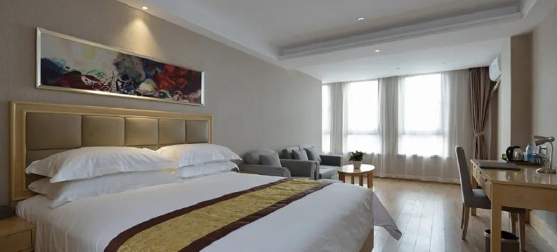 Shanghai Mqj Apartment Hotel image