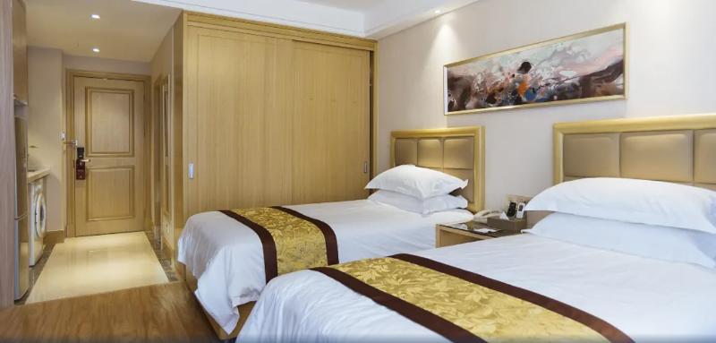 Shanghai Mqj Apartment Hotel image