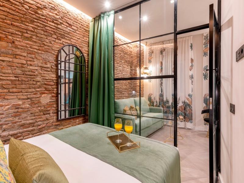 Spa Del Palacete Apartamentos image