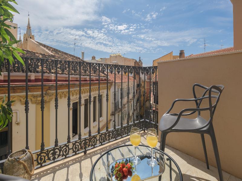 Spa Del Palacete Apartamentos image