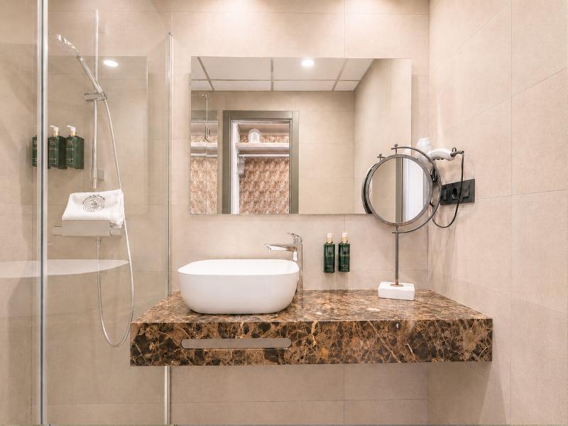 Spa Del Palacete Apartamentos image