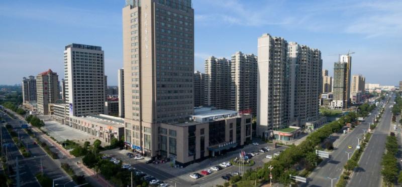 Jinling International Hotel image